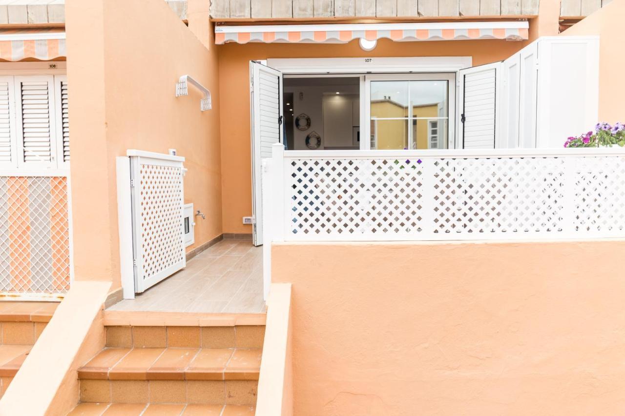 Apartment Orlando Tenerife Sur Pluto Costa Adeje  Exterior photo